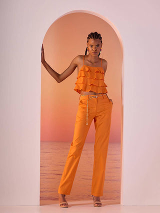 Conjunto Lorena - Orange 258019LA09