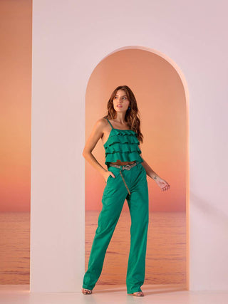 Conjunto Lorena - Verde 258019VD01..