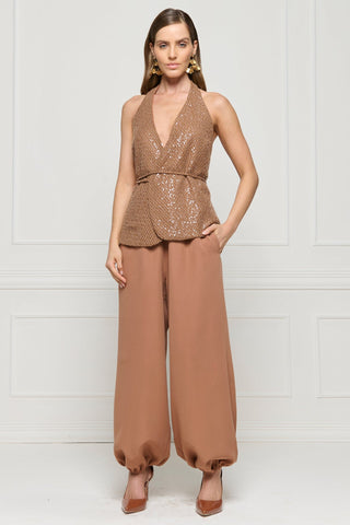 Blusa - Caramelo 411504BG03.