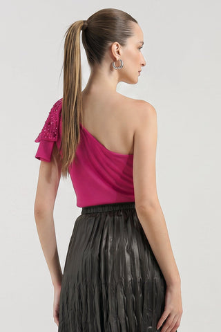 Blusa Chãteau Haze - Pink 211242RS03.