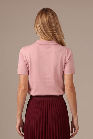 Blusa Ciel De Saint Tropez - Rose