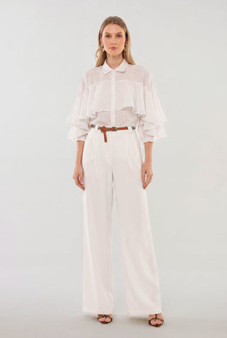 Camisa Frost De Moscou - Off White 211370BR03 OFF..