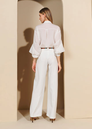 Camisa Frost De Moscou - Off White 211370BR03 OFF..
