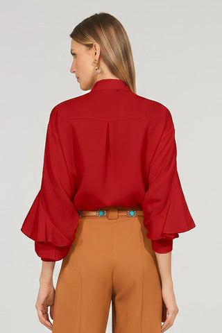 Camisa Frost De Moscou - Vermelho 211370VM01..