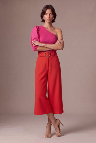 Pantacourt Jessica - Vermelho