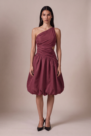 Dress Sorrento Elegance Licor Cereja 2213051034