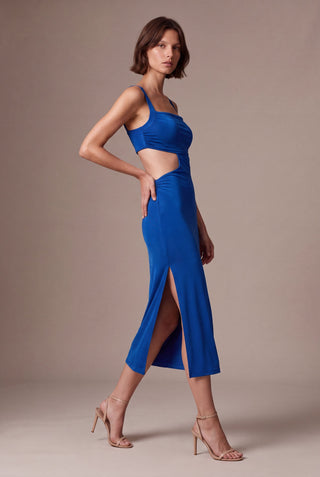 Dress Midi Alice Royal — pose