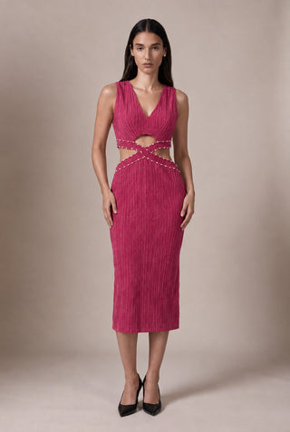 Dress Edithe - Pink