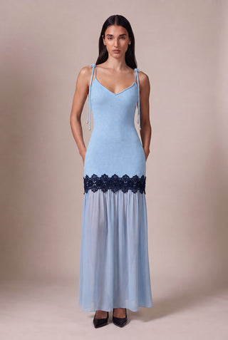 Dress La Rochele - Serenity 231219AZ13