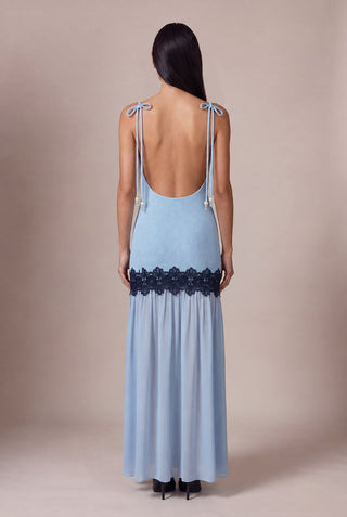 Dress La Rochele - Serenity 231219AZ13