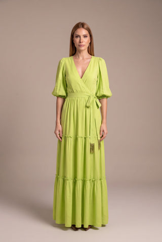 Dress Larissa - Lima