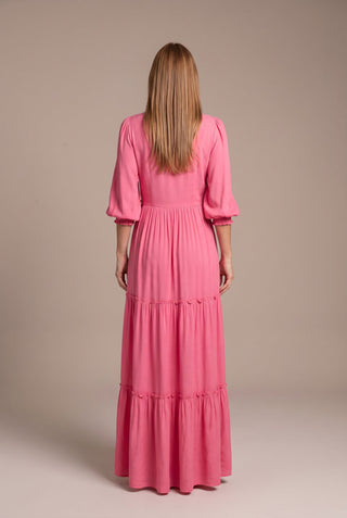 Dress Larissa - Rosa