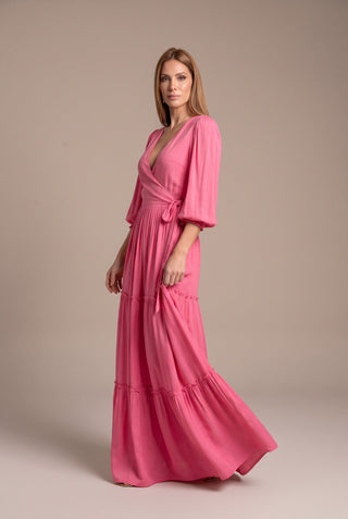 Dress Larissa - Rosa