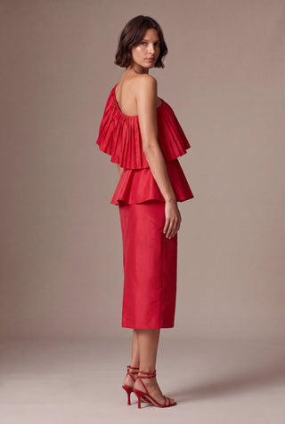 Conjunto Murano - Vermelho