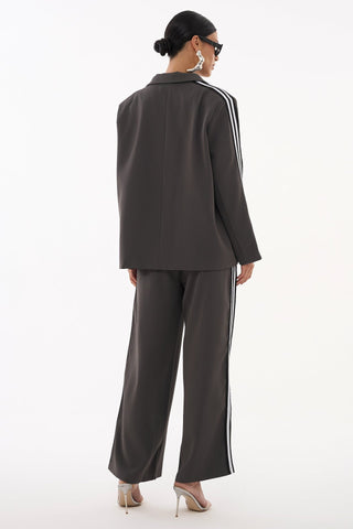 Conjunto Brume De D'' Europe - Chumbo 251304CZ04.