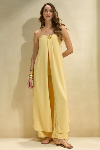 Conjunto Resort - Amarelo 251401AM01.