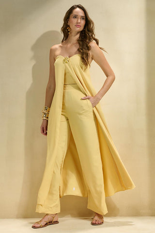 Conjunto Resort - Amarelo 251401AM01.