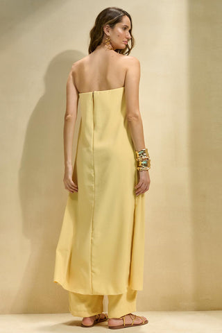 Conjunto Resort - Amarelo 251401AM01.