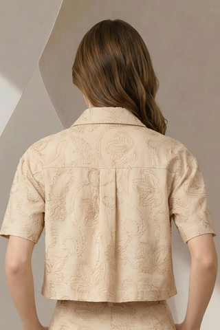 Conjunto De Verão - Areia 251419BG02.