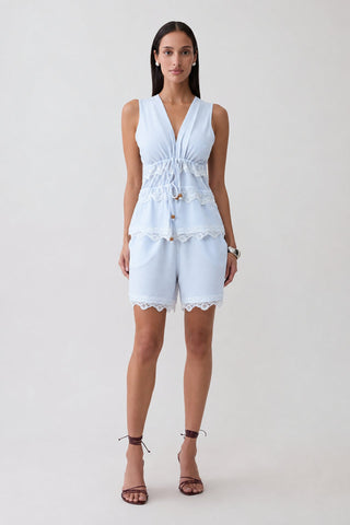 Conjunto - Off White