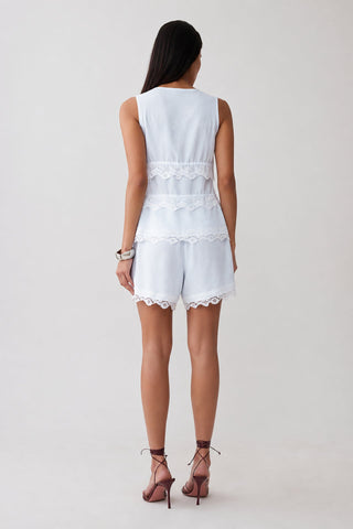 Conjunto - Off White