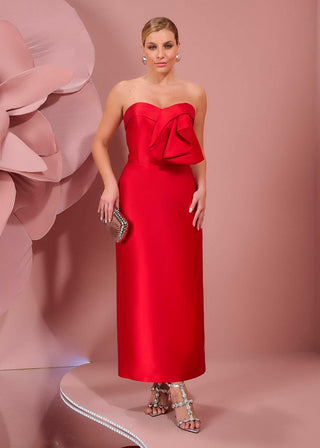 DRESS PÉTALE RADIEUX