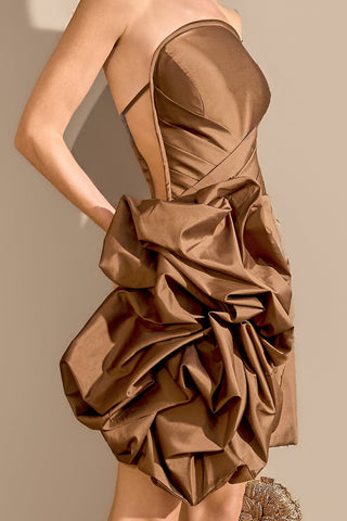 Vestido Midi Traspasse Orgânico - 271606