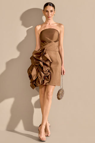 Vestido Midi Traspasse Orgânico - 271606