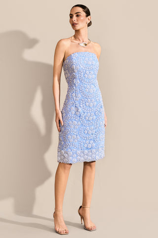 Vestido Midi Paete - 271607