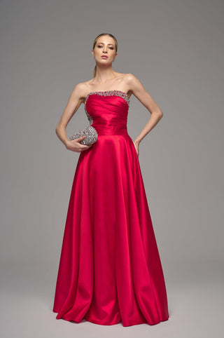 Dress Julie Bordado