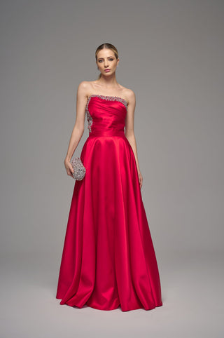 Dress Julie Bordado