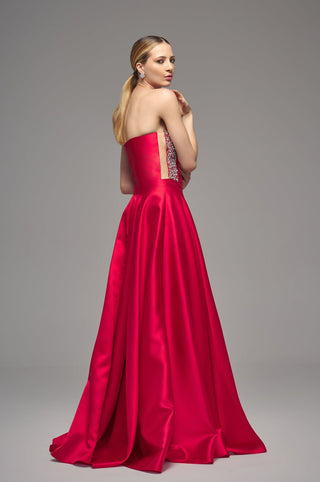 DRESS JULIE BORDADO