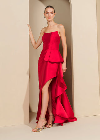 DRESS LUNE D´IVOIRE