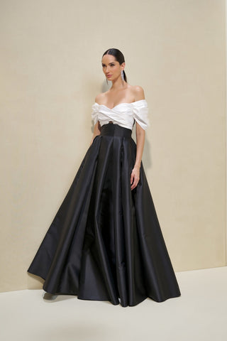VESTIDO OMBRO A OMBRO OSCAR