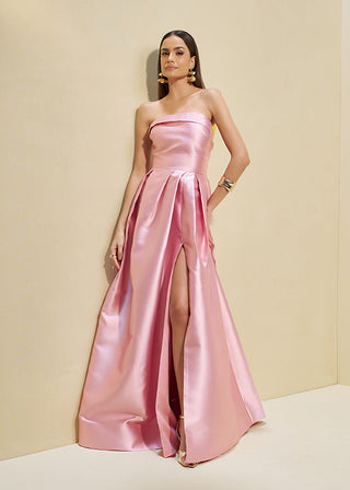 Vestido Zibeline Elegance