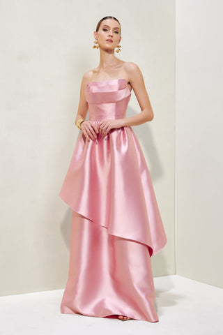 Vestido Tqc Pregas no Top