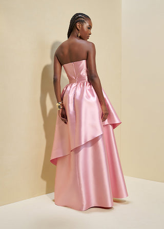 VESTIDO TQC PREGAS NO TOP