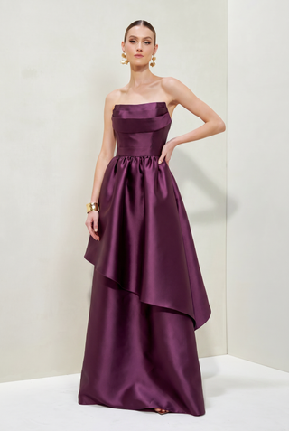 Vestido Tqc Pregas no Top