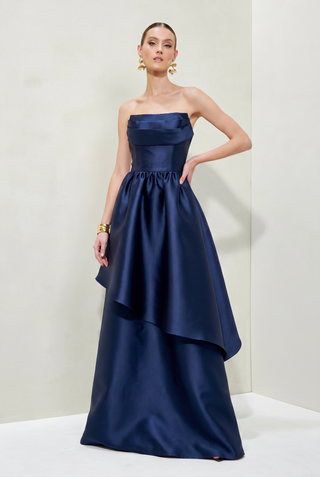 Vestido Tqc Pregas no Top
