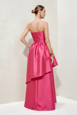 Vestido Tqc Pregas no Top