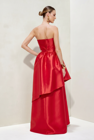 Vestido Tqc Pregas no Top