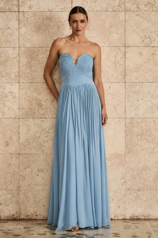 Vestido Artesanal Tqc - Serenity 281521AZ13
