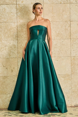 Vestido Tqc Miss - Floresta 281539VD07