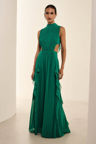Vestido Maraisa - Esmeralda 281542VD17