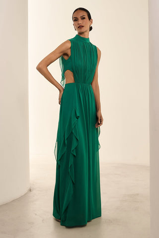 Vestido Maraisa - Esmeralda 281542VD17