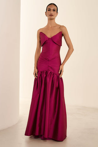 Vestido - Fuscia 2815704567