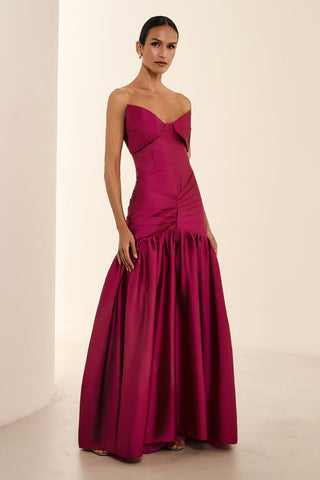 Vestido - Fuscia 2815704567