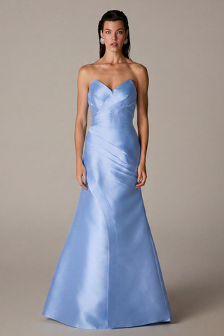 Vestido Com Recortes E Pregas - Serenity 281598AZ13