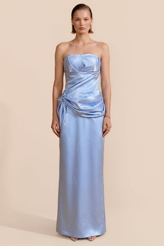 Vestido Tqc Coluna c/ Mulagem - 281611