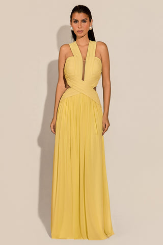 Vestido Tiras Estratégicas em Thomas - 281616